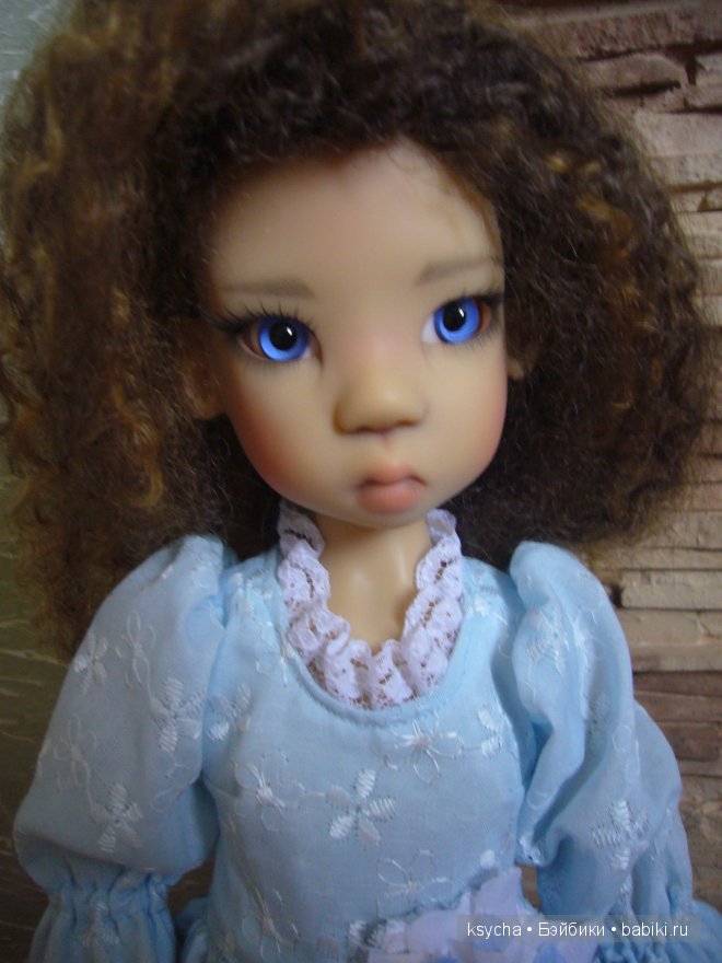 Мики, Miki Kaye Wiggs — Куклы Kaye Wiggs (Кайе Виггс): авторские BJD (БЖД) (фото 3)