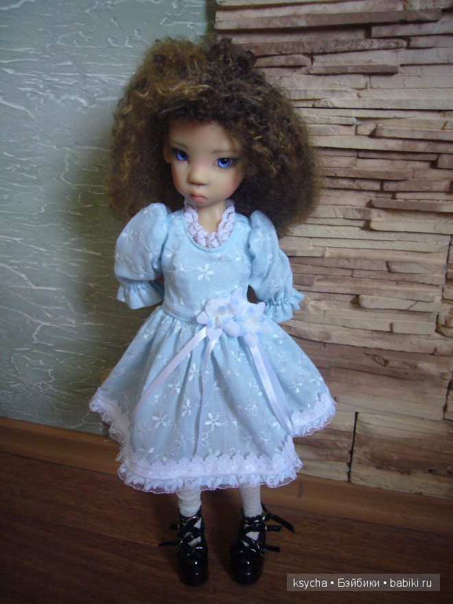 Мики, Miki Kaye Wiggs — Куклы Kaye Wiggs (Кайе Виггс): авторские BJD (БЖД) (фото 4)