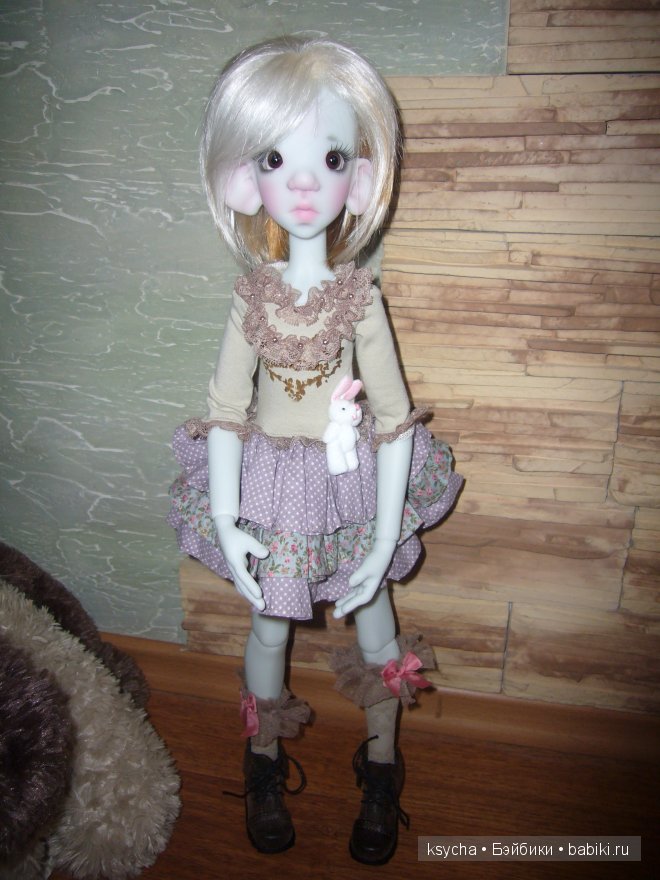 Тоби, TOBI Kaye Wiggs — Куклы Kaye Wiggs (Кайе Виггс): авторские BJD (БЖД)