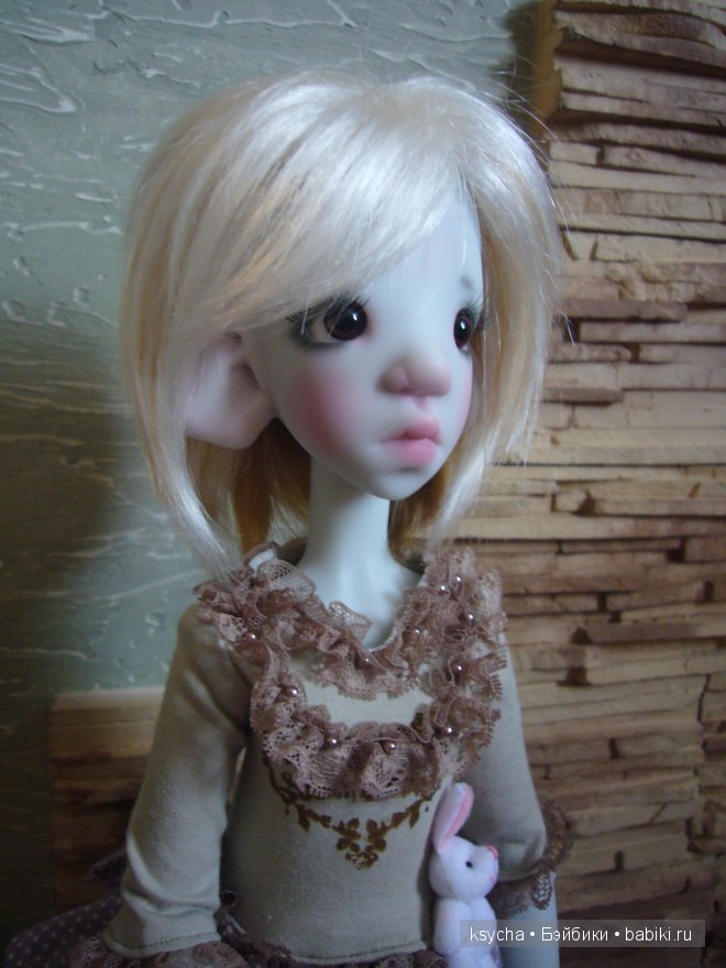 Тоби, TOBI Kaye Wiggs — Куклы Kaye Wiggs (Кайе Виггс): авторские BJD (БЖД) (фото 2)