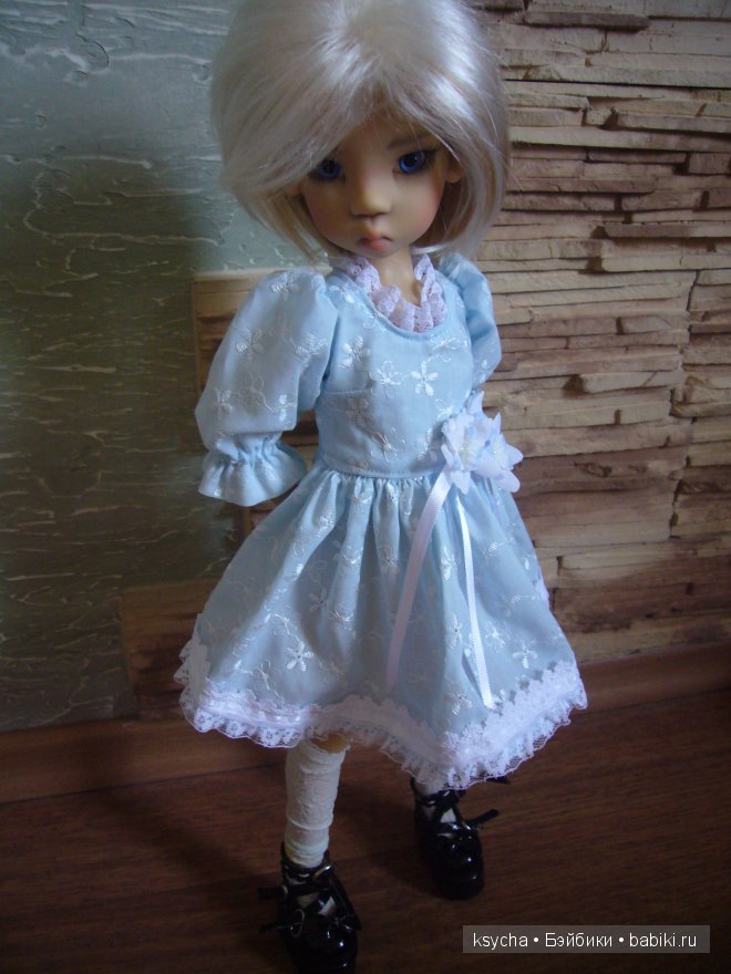 Мики, Miki Kaye Wiggs — Куклы Kaye Wiggs (Кайе Виггс): авторские BJD (БЖД) (фото 8)