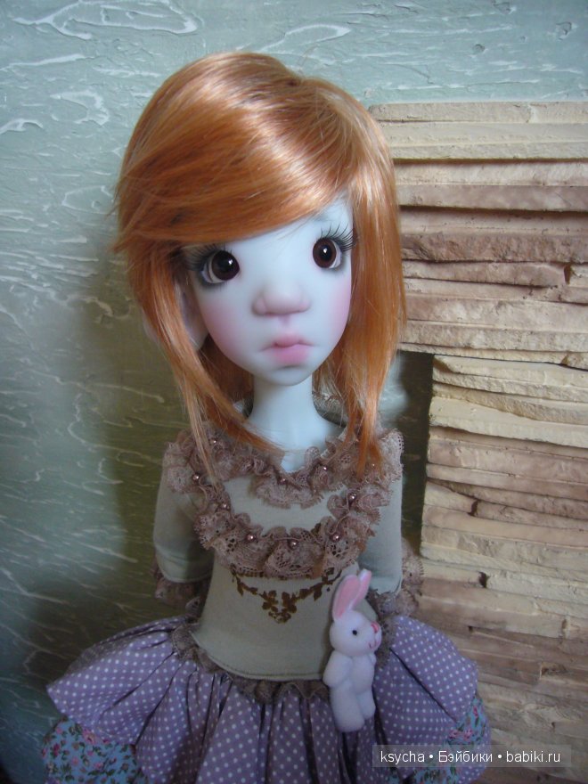 Тоби, TOBI Kaye Wiggs — Куклы Kaye Wiggs (Кайе Виггс): авторские BJD (БЖД) (фото 7)