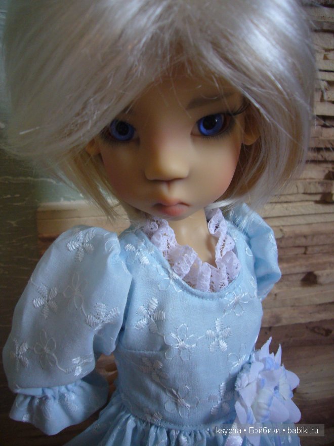 Мики, Miki Kaye Wiggs — Куклы Kaye Wiggs (Кайе Виггс): авторские BJD (БЖД) (фото 9)
