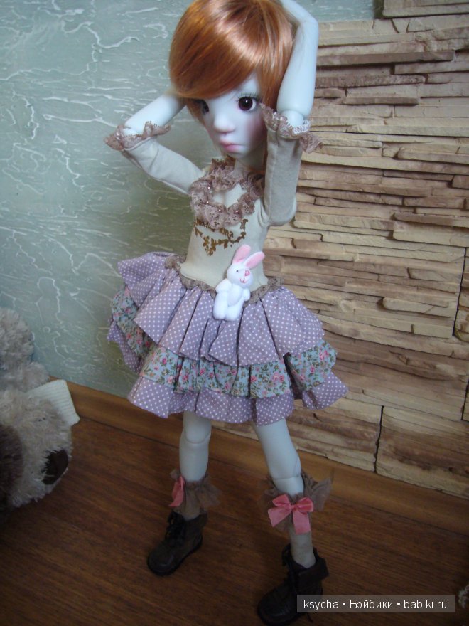 Тоби, TOBI Kaye Wiggs — Куклы Kaye Wiggs (Кайе Виггс): авторские BJD (БЖД)