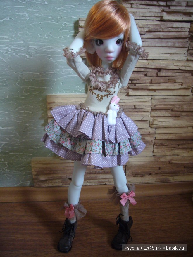 Тоби, TOBI Kaye Wiggs — Куклы Kaye Wiggs (Кайе Виггс): авторские BJD (БЖД)