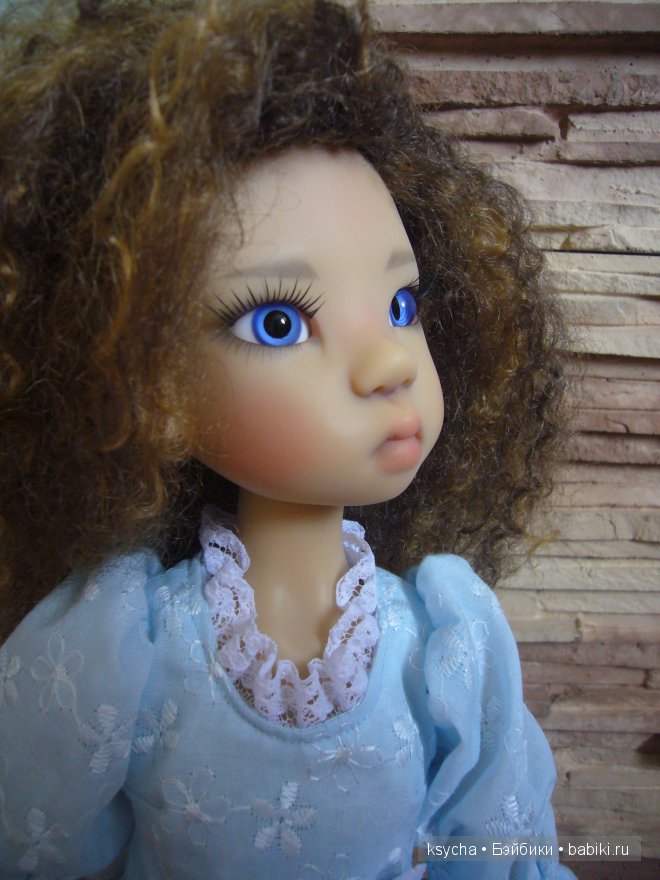 Мики, Miki Kaye Wiggs — Куклы Kaye Wiggs (Кайе Виггс): авторские BJD (БЖД) (фото 2)
