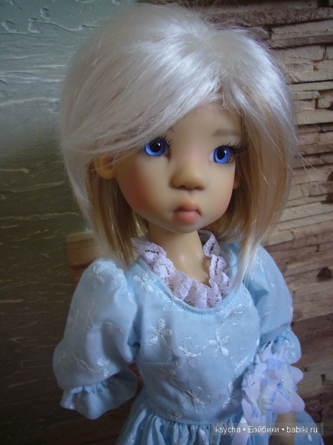 Мики, Miki Kaye Wiggs — Куклы Kaye Wiggs (Кайе Виггс): авторские BJD (БЖД) (фото 10)