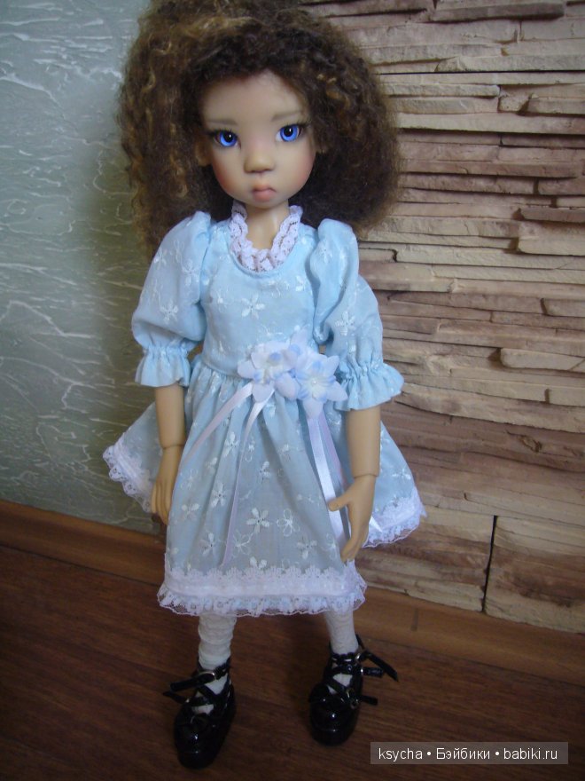 Мики, Miki Kaye Wiggs — Куклы Kaye Wiggs (Кайе Виггс): авторские BJD (БЖД)