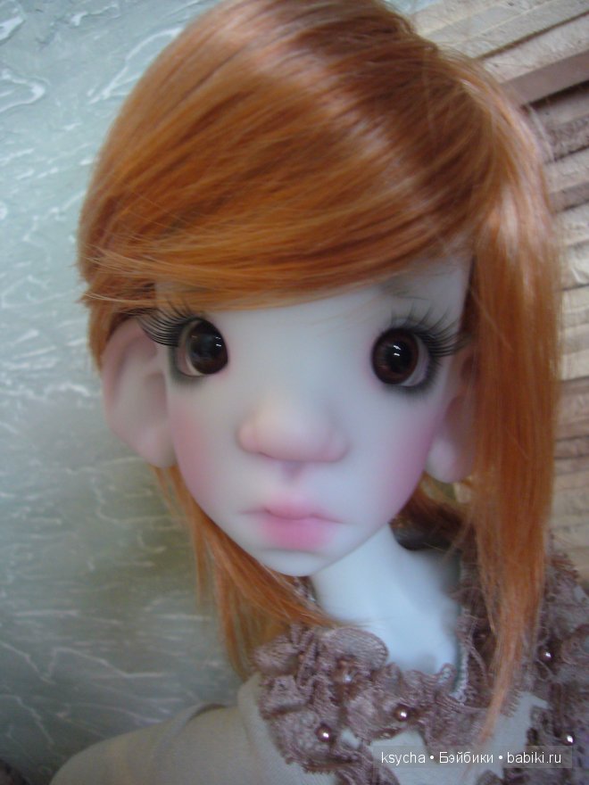 Тоби, TOBI Kaye Wiggs — Куклы Kaye Wiggs (Кайе Виггс): авторские BJD (БЖД)