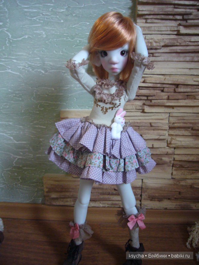 Тоби, TOBI Kaye Wiggs — Куклы Kaye Wiggs (Кайе Виггс): авторские BJD (БЖД)