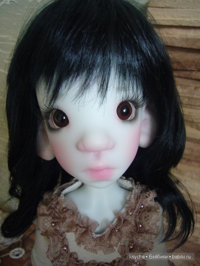 Вот такая дружба! Elvenia (Dreamhigh studio) и Tobi (Kaye Wiggs)