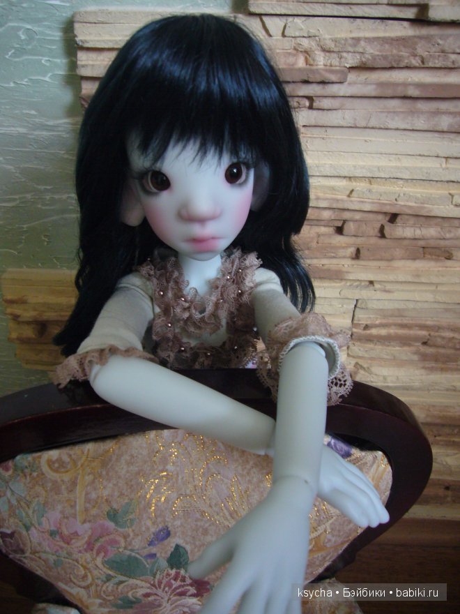 Вот такая дружба! Elvenia (Dreamhigh studio) и Tobi (Kaye Wiggs)