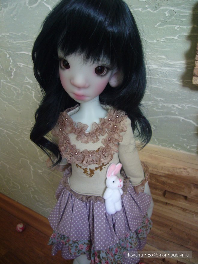 Вот такая дружба! Elvenia (Dreamhigh studio) и Tobi (Kaye Wiggs) (фото 5)
