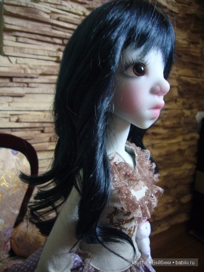 Вот такая дружба! Elvenia (Dreamhigh studio) и Tobi (Kaye Wiggs)