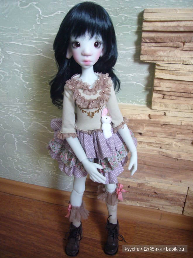 Вот такая дружба! Elvenia (Dreamhigh studio) и Tobi (Kaye Wiggs) (фото 2)