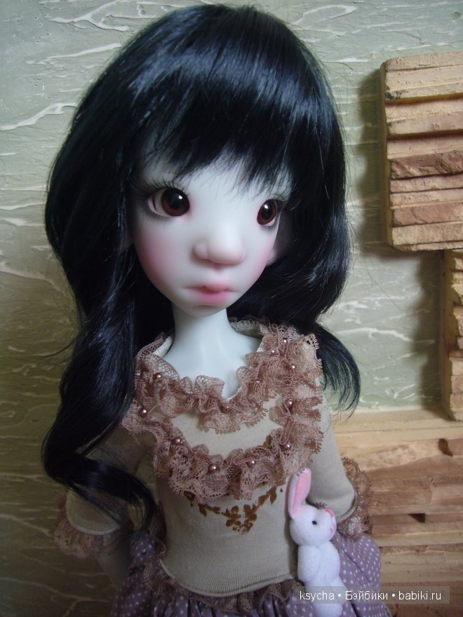 Вот такая дружба! Elvenia (Dreamhigh studio) и Tobi (Kaye Wiggs) (фото 4)