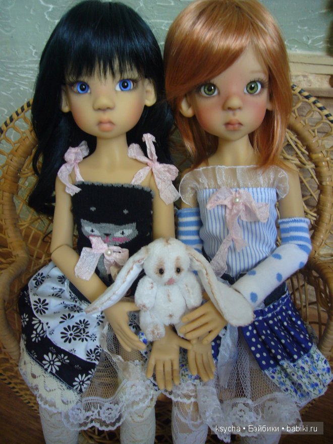 сестрички Лайла(Layla) Мики (Miki) Кайе Виггс