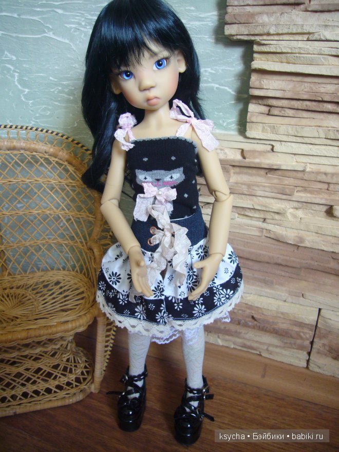 Лапочки-сестрички Лайла (Layla) Мики (Miki) Кайе Виггс