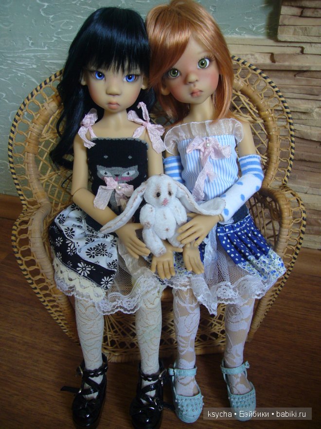 сестрички Лайла(Layla) Мики (Miki) Кайе Виггс