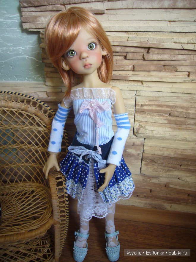 Лапочки-сестрички Лайла (Layla) Мики (Miki) Кайе Виггс (фото 2)