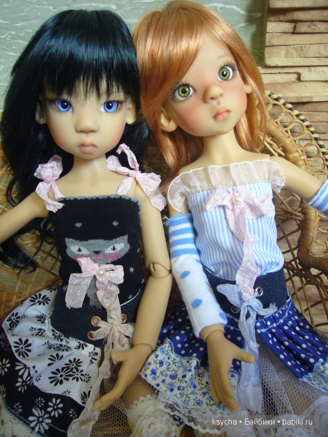 сестрички Лайла(Layla) Мики (Miki) Кайе Виггс