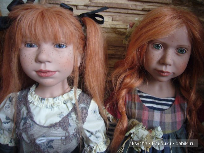 Моя любимая Цверго-семейка. Коллекционные куклы Цвергназе, Zwergnase