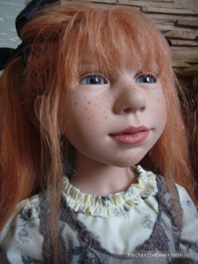 Моя любимая Цверго-семейка. Коллекционные куклы Цвергназе, Zwergnase