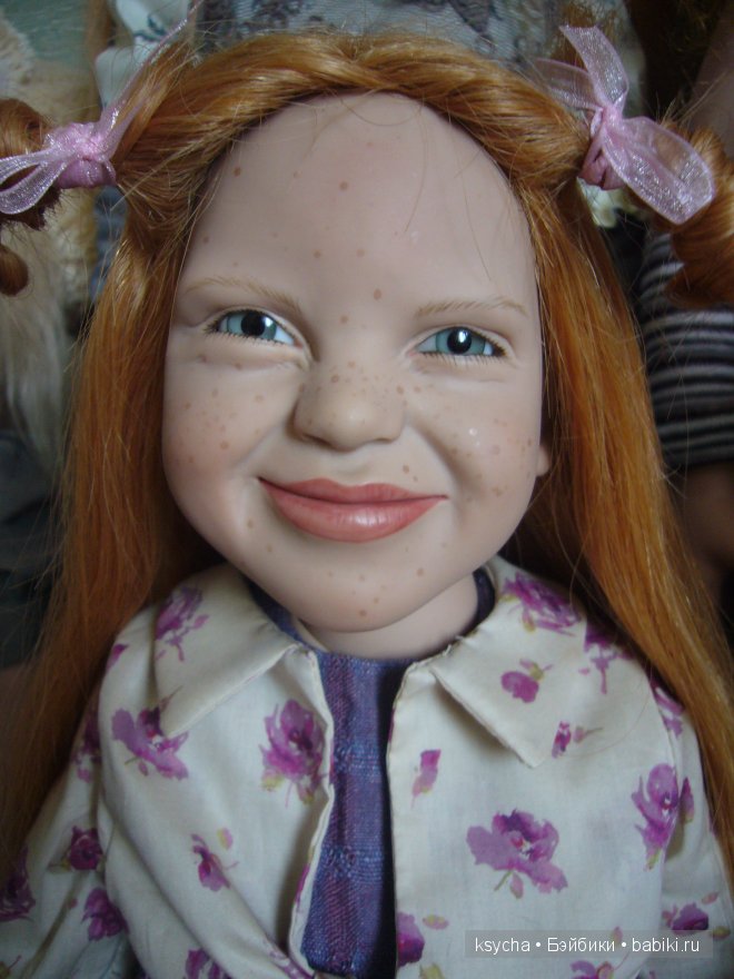 Моя любимая Цверго-семейка. Коллекционные куклы Цвергназе, Zwergnase