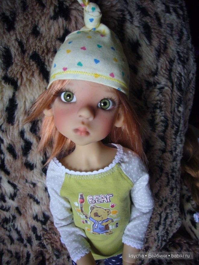 Лайла (Layla) и Тоби (Tobi) Кайе Виггс (Kaye Wiggs)