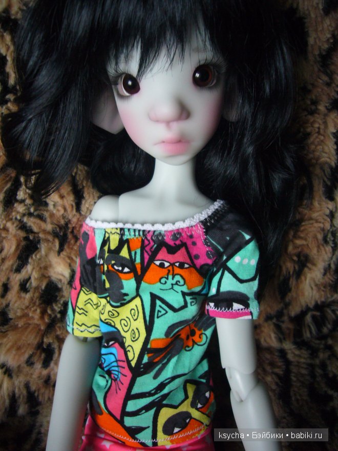 Лайла (Layla) и Тоби (Tobi) Кайе Виггс (Kaye Wiggs)