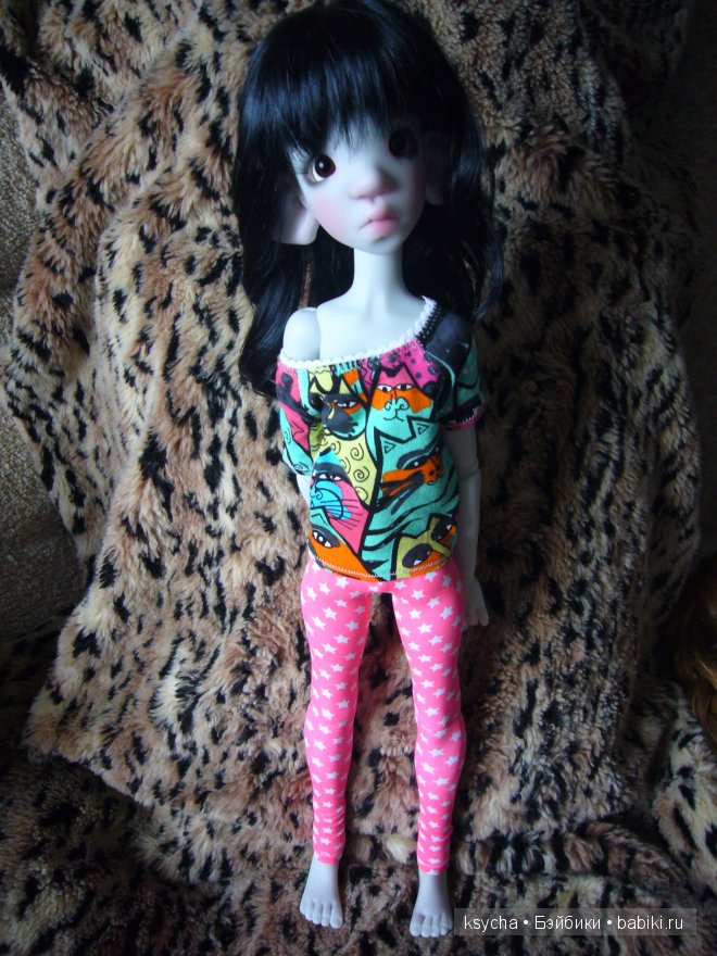 Посиделки по домашнему. Лайла, Layla и Тоби, Tobi Кайе Виггс, Kaye Wiggs (фото 9)