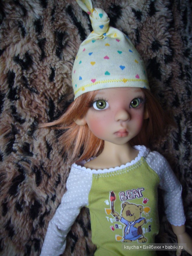 Посиделки по домашнему. Лайла, Layla и Тоби, Tobi Кайе Виггс, Kaye Wiggs (фото 4)