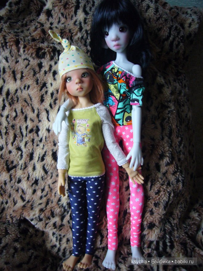 Посиделки по домашнему. Лайла, Layla и Тоби, Tobi Кайе Виггс, Kaye Wiggs