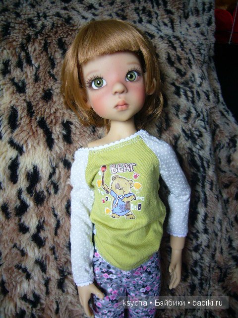 Посиделки по домашнему. Лайла, Layla и Тоби, Tobi Кайе Виггс, Kaye Wiggs (фото 2)