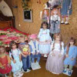 Размещение моей коллекции .