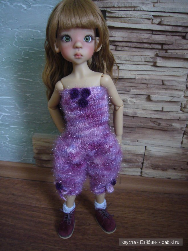 Наше сиренево-розовое настроение Layla Kaye Wiggs (фото 7)