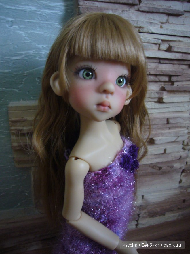 Наше сиренево-розовое настроение Layla Kaye Wiggs (фото 6)