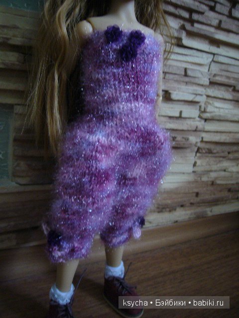 Наше сиренево-розовое настроение Layla Kaye Wiggs (фото 2)