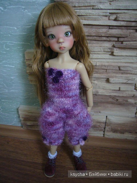 Наше сиренево-розовое настроение Layla Kaye Wiggs