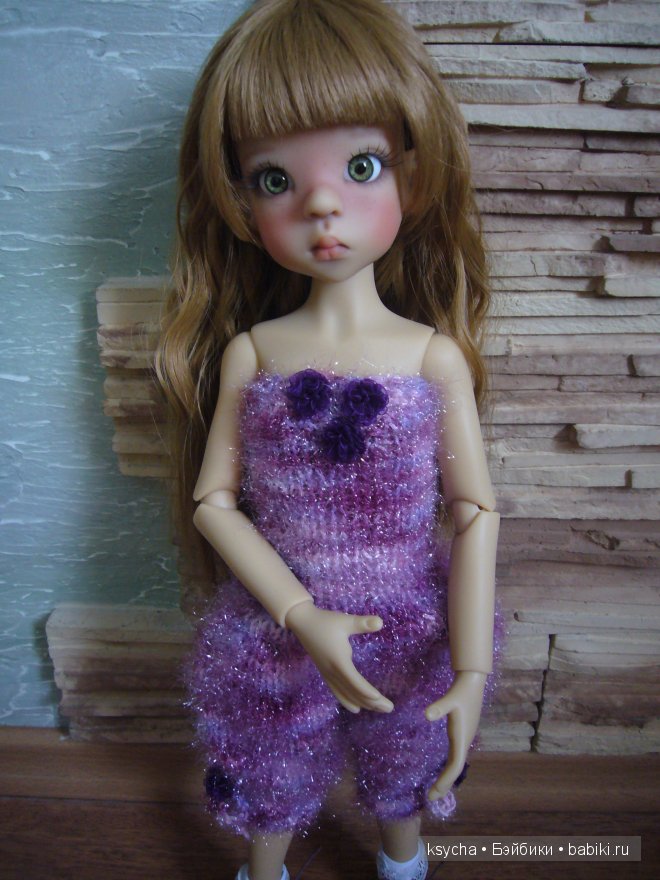 Наше сиренево-розовое настроение Layla Kaye Wiggs (фото 4)