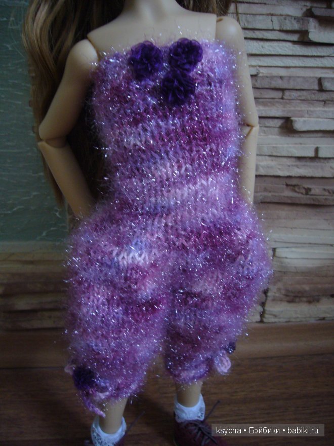 Наше сиренево-розовое настроение Layla Kaye Wiggs (фото 8)