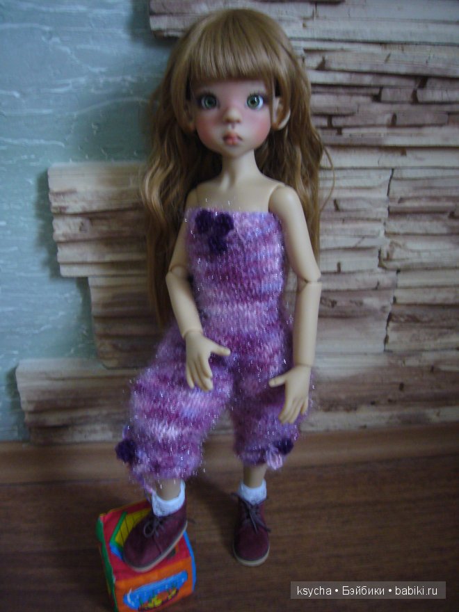 Наше сиренево-розовое настроение Layla Kaye Wiggs (фото 9)