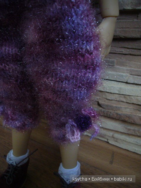 Наше сиренево-розовое настроение Layla Kaye Wiggs (фото 3)