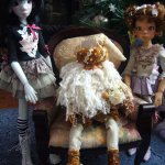 Мечты под старый Новый год... Layla Tobi Kaye Wiggs