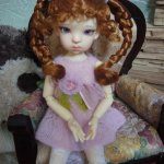 Моя девочка. Мей Мей от Каей Виггс