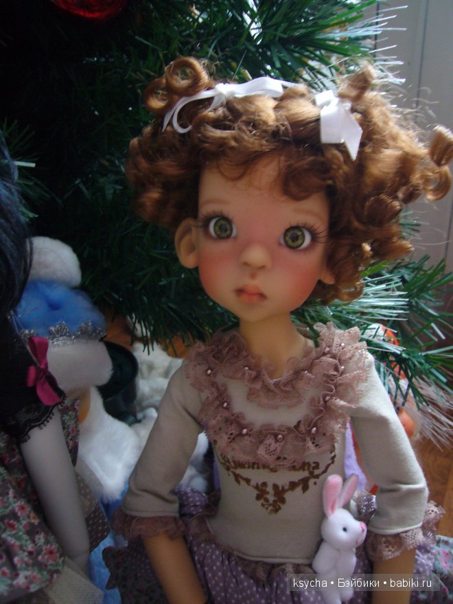 Мой "паричковый" бзик! Мей Мей Лайла и Тоби от Кайе Виггс (фото 10)