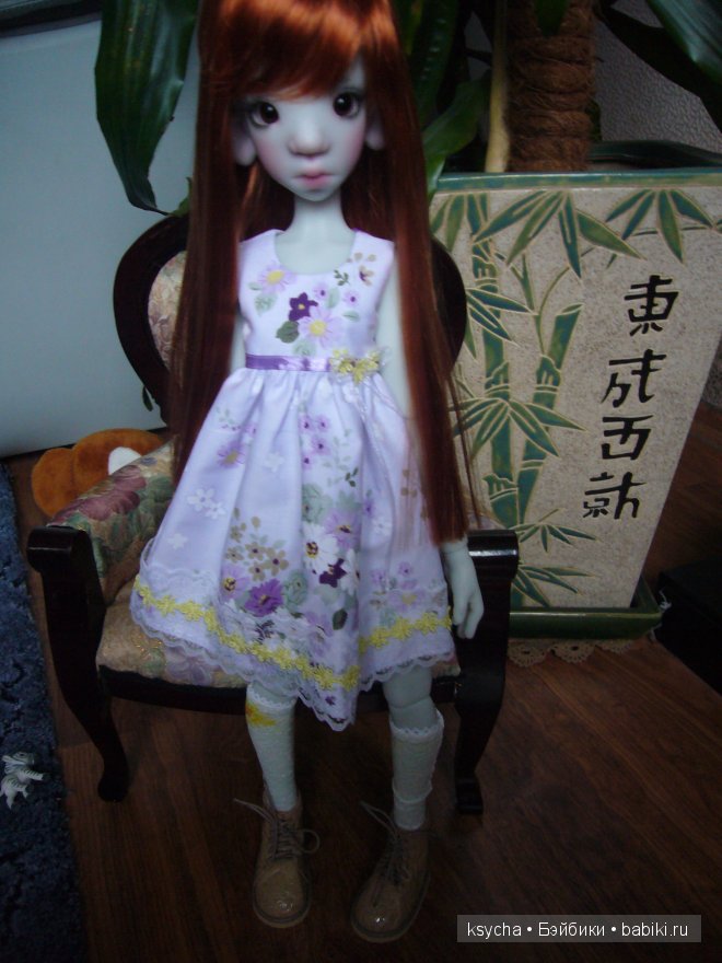 Мой "паричковый" бзик! Мей Мей Лайла и Тоби от Кайе Виггс (фото 8)