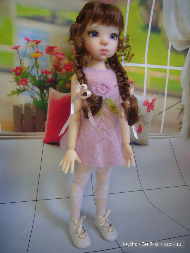 Мой "паричковый" бзик! Мей Мей Лайла и Тоби от Кайе Виггс