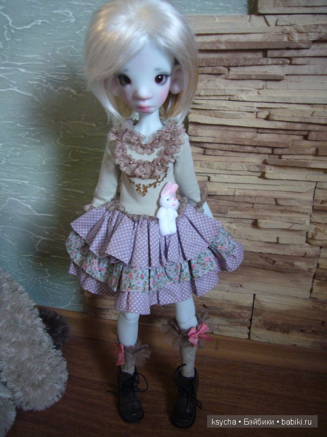 Мой "паричковый" бзик! Мей Мей Лайла и Тоби от Кайе Виггс