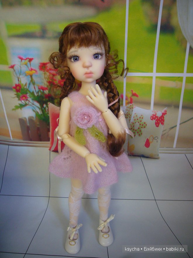 Мой "паричковый" бзик! Мей Мей Лайла и Тоби от Кайе Виггс